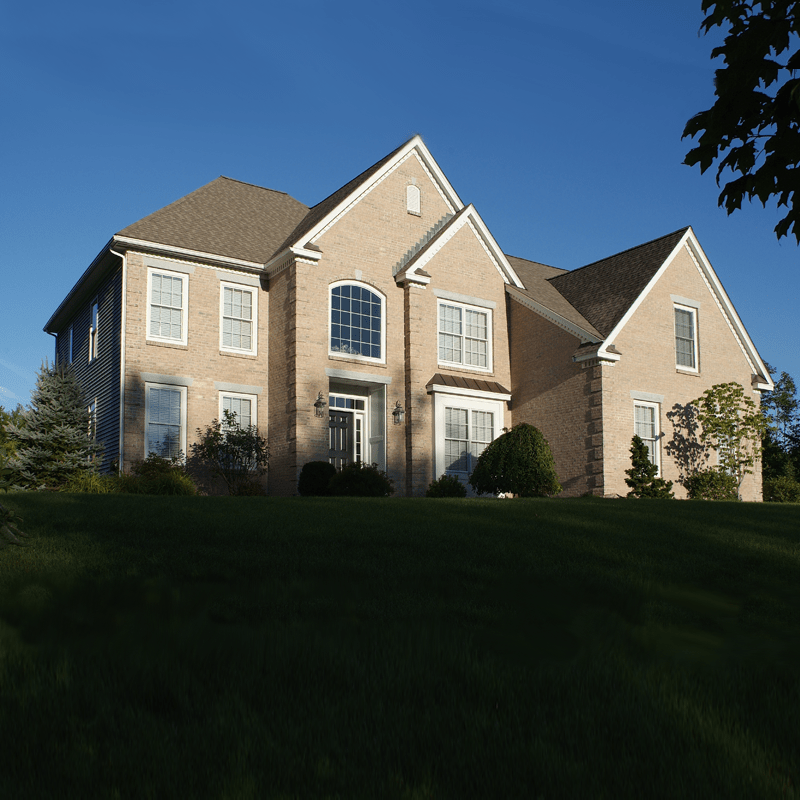 Custom Bedford Home with Finished Basement